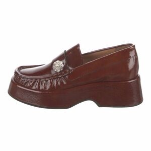 Gannon patent leather loafer